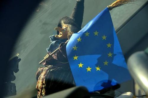 Нидерланды таки поддержали ассоциацию Украина-ЕС