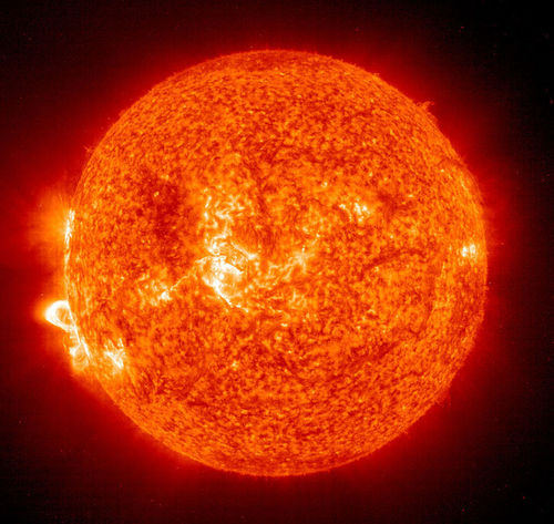 В НАСА решили "прикоснуться" к Солнцу 