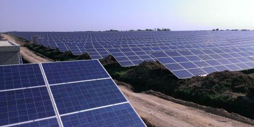 Индия построит в Украине солнечную электростанцию за $500 млн