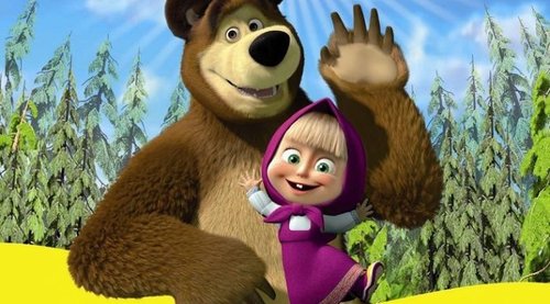 Мультфильм "Маша и Медведь" в Эстонии назвали орудием гибридной войны