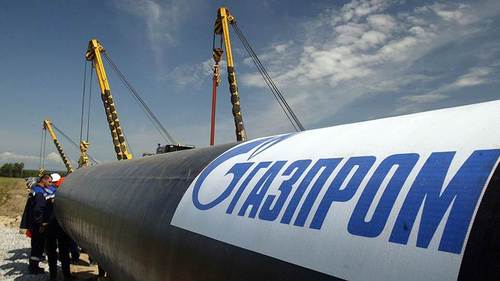 Для взыскания штрафа Украина будет арестовывать имущество “Газпрома”