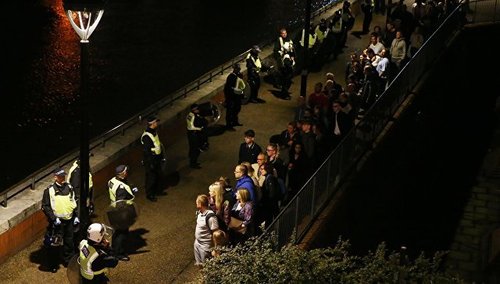 Новые теракты в Лондоне: двое погибших, подробности неизвестны