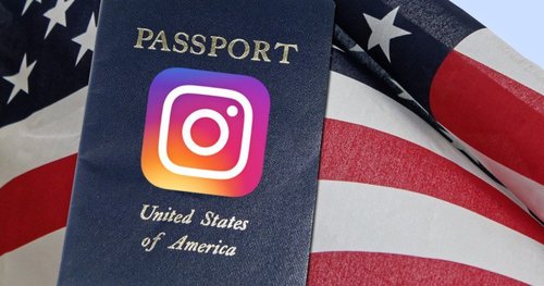 Для визы в США теперь потребуется указывать аккаунты в соцсетях