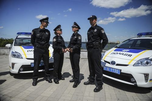 Сколько процентов украинцев доверяет полиции