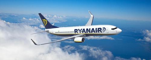 Ryanair отменила обязательную визовую проверку для украинцев
