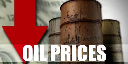 Падение стоимости нефти ускорилось