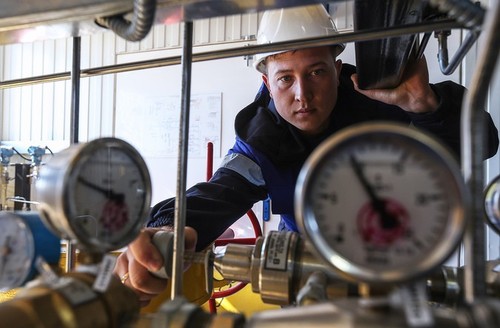 Китай отказался от новых газовых контрактов с Россией