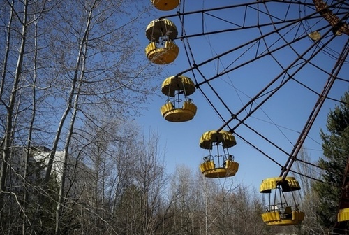В Чернобыле заработал первый хостел  