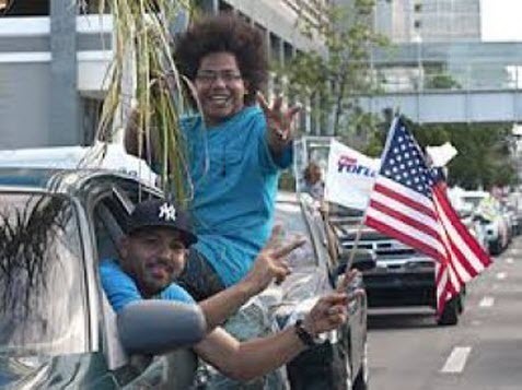 Граждане Пуэрто-Рико проголосовали за присоединение к США