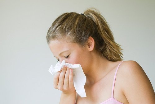 Как распознать аллергию, вызванную нервными нагрузками