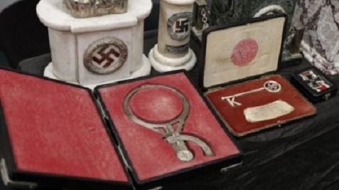 В Аргентине нашли “тайник Гитлера” с коллекцией нацистских артефактов