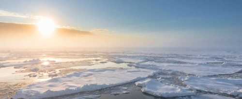 Как арктическое озеро стало Северным Ледовитым океаном