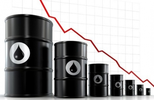 Сланец продолжает обваливать стоимость нефти