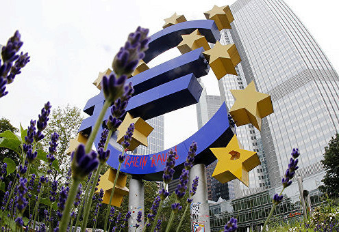ЕС отказался от российских еврооблигаций
