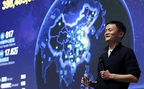 Китайский миллиардер Джек Ма: нас ждет Третья Мировая Война