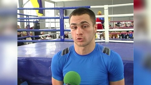 Українець Юрій Шестак став чемпіоном Європи з боксу 