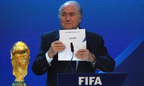 ФИФА частично скрыла доклад Гарсии по голосованию ЧМ в России и Катаре