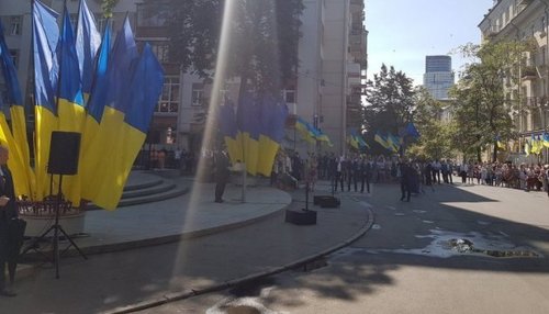 Президент Украины призывает проголосовать за снятие депутатской неприкосновенности
