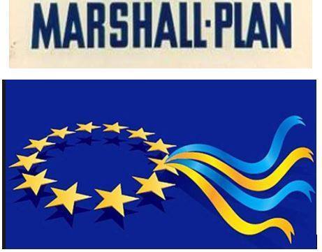 «"План Маршалла" для Украины. В Брюсселе состоялась презентация» - Влад Пономарь