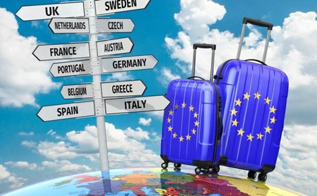 ЕС изменил правила контроля въезда-выезда для иностранцев 
