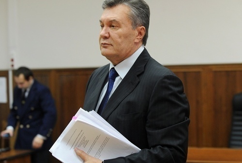 Януковичу дадут бесплатного адвоката