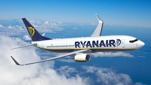 Ryanair уходит из Украины