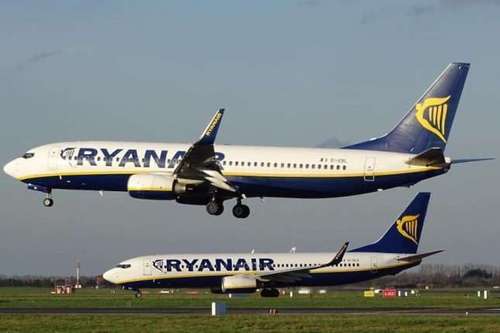 Україна поновить переговорний процес з Ryanair