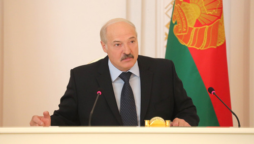 Лукашенко заговорил о "шалостях" на границе Беларуси и РФ