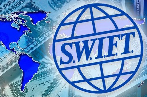 «Первый пошел - российский банк отключили от SWIFT» - Влад Пономарь