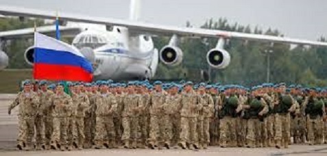 Стало известно, когда российские войска официально войдут в Беларусь