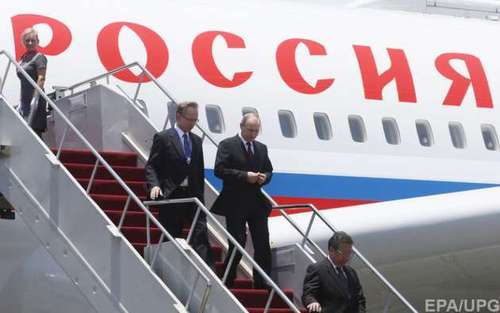 “Дело вредителей” – арестованы руководители авиаотряда Путина