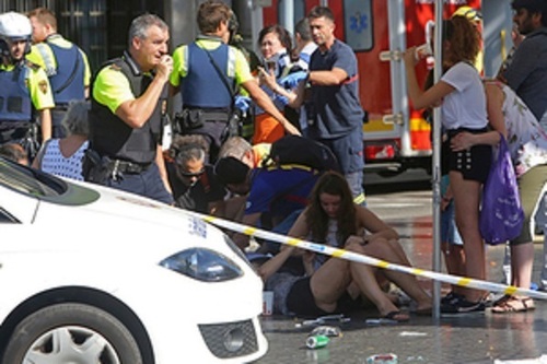 "Реакция на теракт в Барселоне: Единство в Бессилии" - Игорь Яковенко