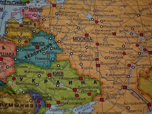 В России предлагают перенести столицу в Сибирь