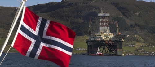 Нефтяной фонд Норвегии превысил $1 триллион (около 200 тыс. на каждого жителя)