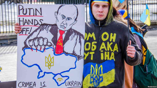 «Аннексия Крыма: расплата за ошибки украинской элиты» - Сергей Стельмах