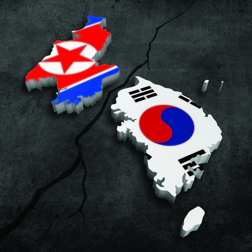 Война в Корее быстро охватит континент