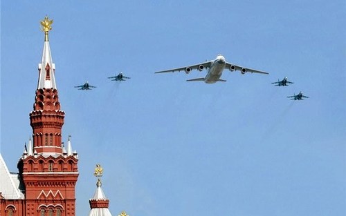 Кремль приземлится за пределами России