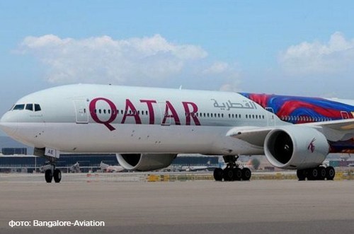 С сегодняшнего дня Qatar Airways будет летать из Украины