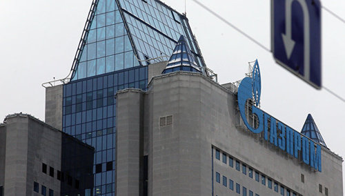 "Газпром" и его гигантские долги