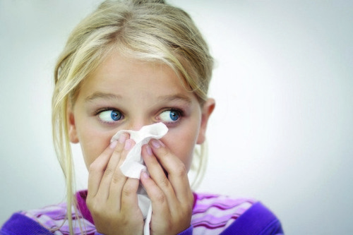 Как уберечь детей от простуды в новом учебном году