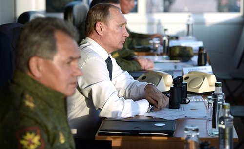 Российские генералы готовятся к войне, но это не значит, что Кремль хочет ее развязывать