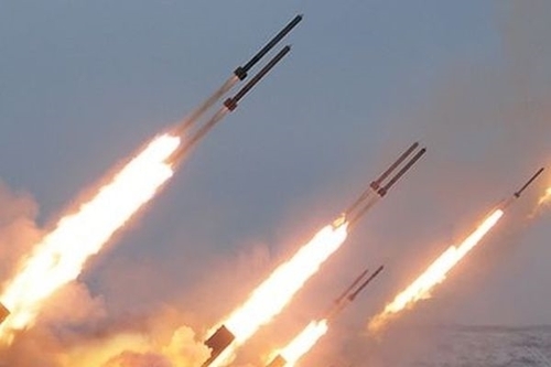 Северная Корея развернула баллистические ракеты на западном побережье