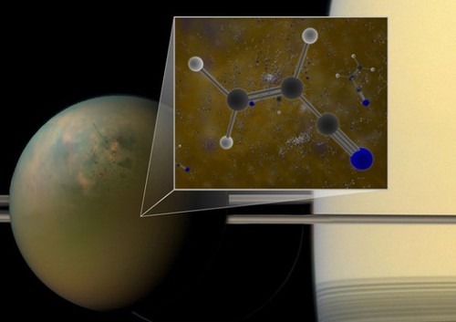 На Титане обнаружены аналоги клеточных мембран, вероятно, есть зачатки жизни