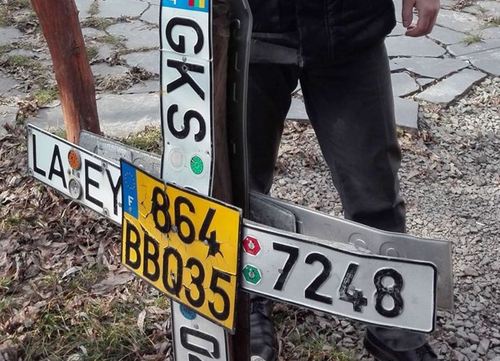С 2018 года в Украине езда на “еврономерах” будет запрещена – Луценко