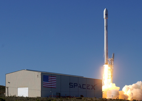 SpaceX запустила для Пентагона секретный корабль-убийцу