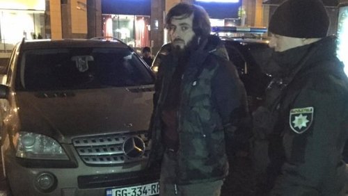 В Киеве взорвали киллера ФСБ «Зону»