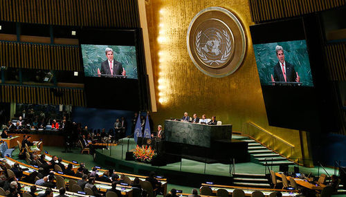 Постпред Украины при ООН пообещал России «немало неожиданностей» в рамках Генассамблеи