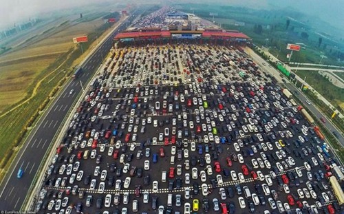Китай планирует запретить автомобили с ДВС