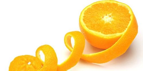 Польза апельсиновой кожуры