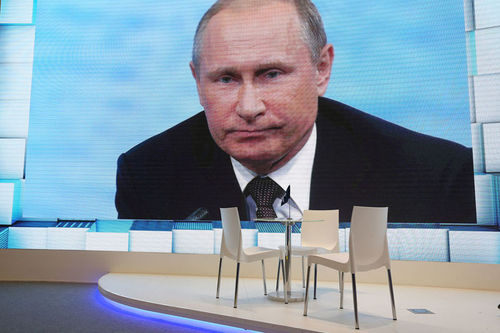 За выдуманного преемника Путина уже готов голосовать каждый пятый россиянин